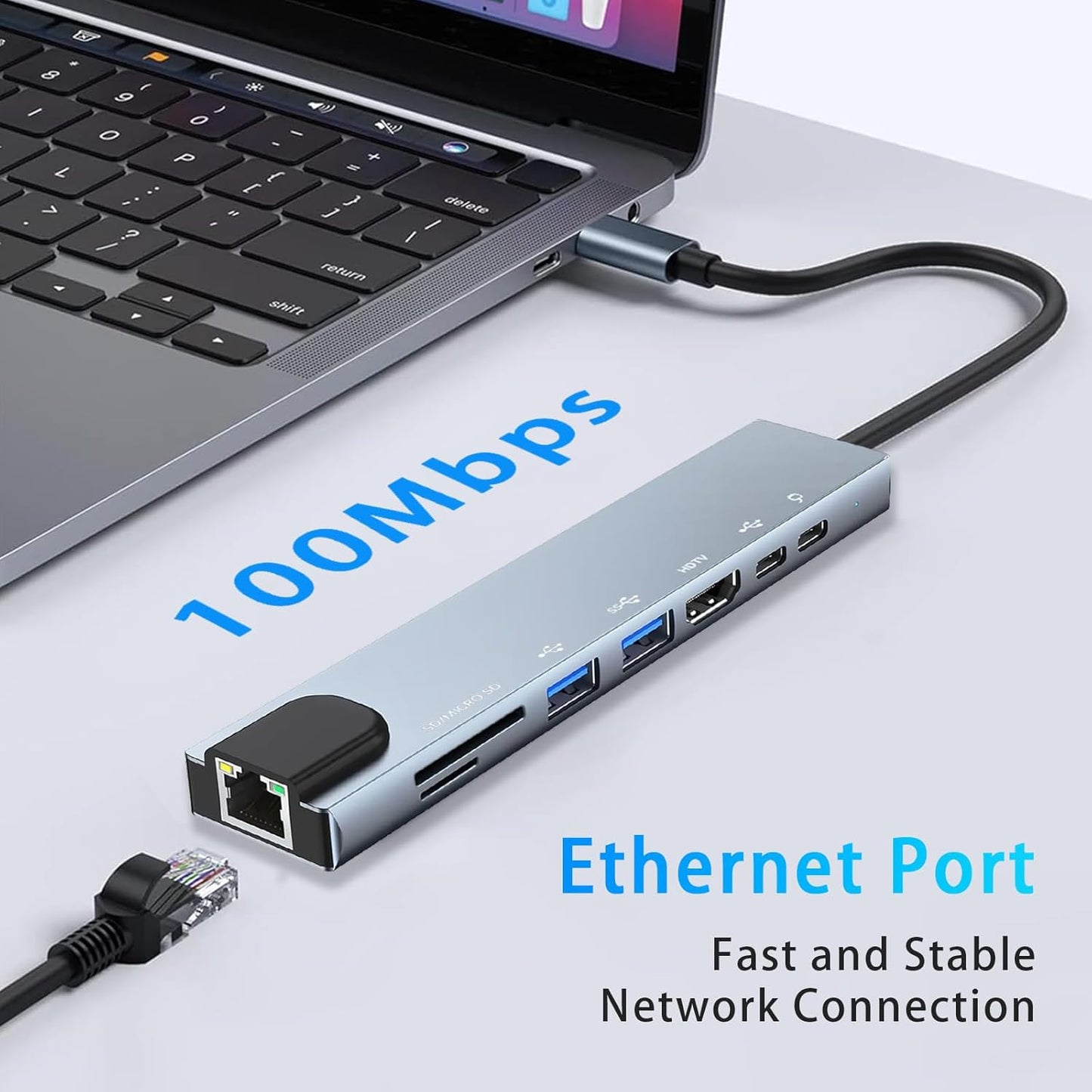 USB-C to Multi - PICK n WRAP