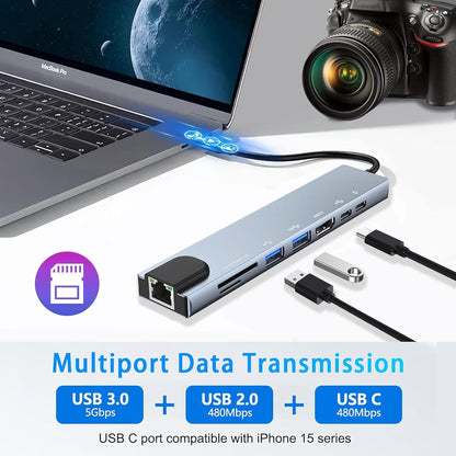 USB-C to Multi - PICK n WRAP